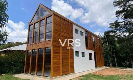 Casa com 3 dormitórios à venda, 108 m² por R$ 550.000,00 - Sebastiana - Teresópolis/RJ