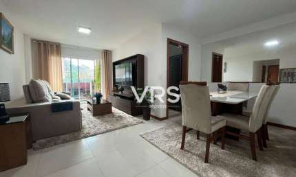 Apartamento com 2 dormitórios à venda, 81 m² por R$ 680.000,00 - Agriões - Teresópolis/RJ