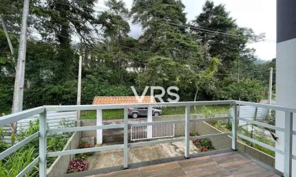 Casa com 5 dormitórios à venda, 216 m² por R$ 850.000,00 - Granja Guarani - Teresópolis/RJ