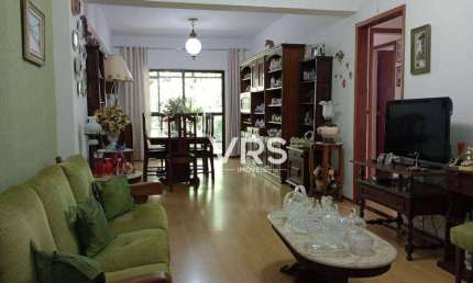 Apartamento com 2 dormitórios à venda, 86 m² por R$ 550.000,00 - Várzea - Teresópolis/RJ