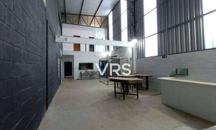 Galpão à venda, 380 m² por R$ 1.500.000,00 - Parque do Imbui - Teresópolis/RJ