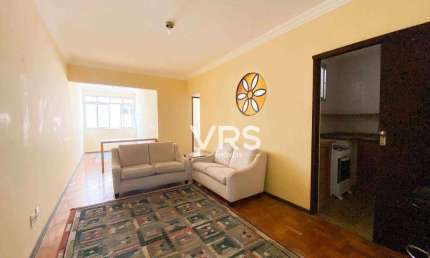 Apartamento com 1 dormitório à venda, 41 m² por R$ 250.000,00 - Jardim Cascata - Teresópolis/RJ