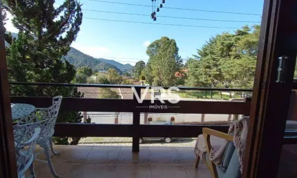 Casa com 4 dormitórios à venda, 197 m² por R$ 580.000,00 - Granja Guarani - Teresópolis/RJ