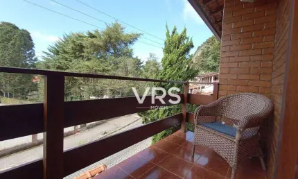 Casa com 4 dormitórios à venda, 218 m² por R$ 580.000,00 - Granja Guarani - Teresópolis/RJ