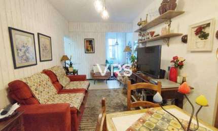Apartamento com 2 dormitórios à venda, 60 m² por R$ 330.000,00 - Várzea - Teresópolis/RJ