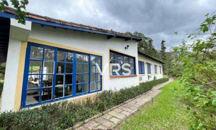 Casa com 4 dormitórios à venda, 350 m² por R$ 1.390.000,00 - Granja Mafra - Teresópolis/RJ