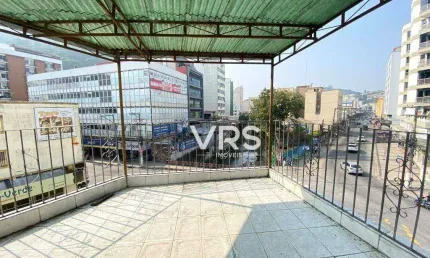 Apartamento com 3 dormitórios à venda, 111 m² por R$ 350.000,00 - Várzea - Teresópolis/RJ