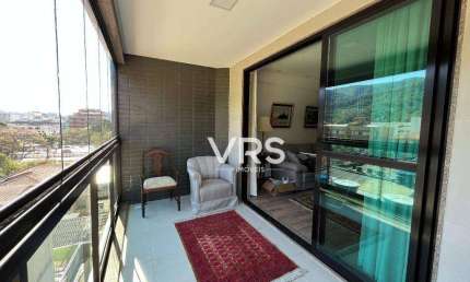 Apartamento com 3 dormitórios à venda, 138 m² por R$ 1.350.000,00 - Alto - Teresópolis/RJ