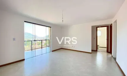 Apartamento com 2 dormitórios à venda, 98 m² por R$ 350.000,00 - Santa Cecília - Teresópolis/RJ