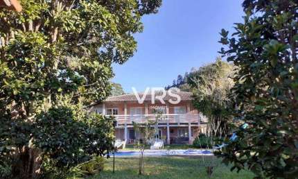 Casa com 4 dormitórios à venda, 910 m² por R$ 1.990.000,00 - Albuquerque - Teresópolis/RJ