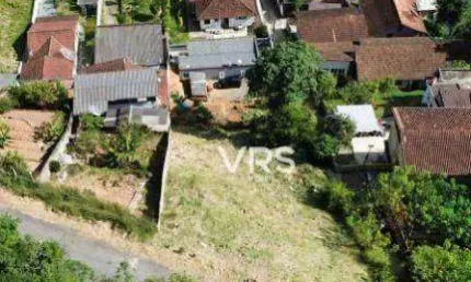 Terreno à venda, 500 m² por R$ 139.000,00 - Vale do Paraíso - Teresópolis/RJ