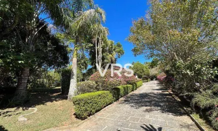 Casa com 6 dormitórios à venda, 503 m² por R$ 3.500.000,00 - Parque São Luiz - Teresópolis/RJ