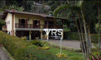 Casa com 4 dormitórios à venda, 219 m² por R$ 850.000,00 - Albuquerque - Teresópolis/RJ