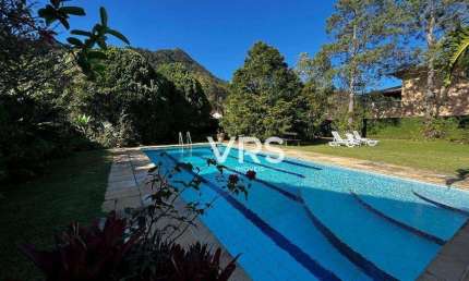 Casa com 7 dormitórios à venda, 274 m² por R$ 2.500.000,00 - Carlos Guinle - Teresópolis/RJ