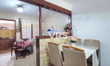Casa com 3 dormitórios à venda, 75 m² por R$ 350.000,00 - Albuquerque - Teresópolis/RJ