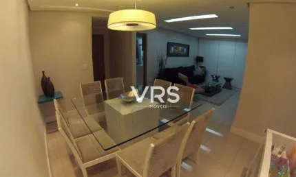 Apartamento com 3 dormitórios à venda, 154 m² por R$ 1.490.000,00 - Agriões - Teresópolis/RJ