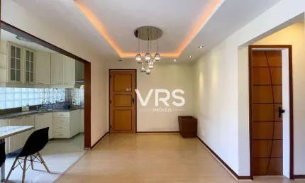 Apartamento com 2 dormitórios à venda, 80 m² por R$ 550.000,00 - Bom Retiro - Teresópolis/RJ