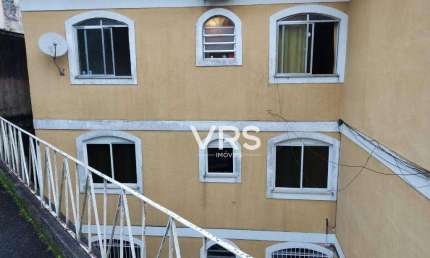 Apartamento com 1 dormitório à venda, 45 m² por R$ 215.000,00 - Alto da Serra - Petrópolis/RJ