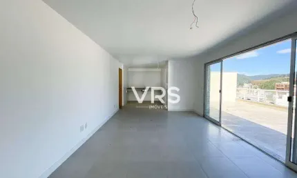 Cobertura com 3 dormitórios à venda, 96 m² por R$ 1.100.000,00 - Agriões - Teresópolis/RJ