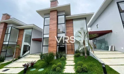 Casa com 4 dormitórios à venda, 160 m² por R$ 1.490.000,00 - Tijuca - Teresópolis/RJ