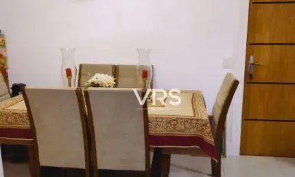 Apartamento com 2 dormitórios à venda, 57 m² por r$ 260.000,00 - barra do imbuí - teresópolis/rj