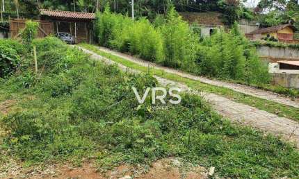 Terreno à venda, 1031 m² por R$ 160.000,00 - Parque do Imbui - Teresópolis/RJ