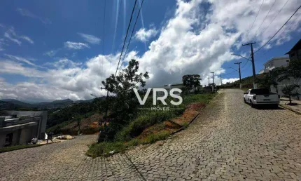 Terreno à venda, 603 m² por r$ 399.000,00 - barra do imbuí - teresópolis/rj
