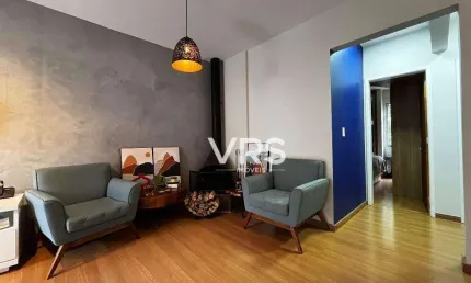 Apartamento com 2 dormitórios à venda, 80 m² por R$ 600.000,00 - Bom Retiro - Teresópolis/RJ