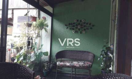 Casa com 2 dormitórios à venda, 120 m² por R$ 350.000,00 - Vale Feliz - Teresópolis/RJ
