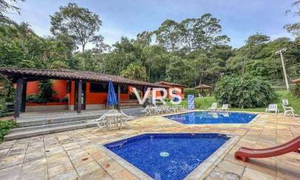 Terreno à venda, 640 m² por R$ 250.000,00 - Quebra Frascos - Teresópolis/RJ