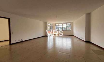 Cobertura com 3 dormitórios à venda, 119 m² por R$ 859.000,00 - Várzea - Teresópolis/RJ