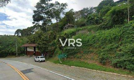 Terreno à venda, 640 m² por R$ 290.000,00 - Quebra Frascos - Teresópolis/RJ