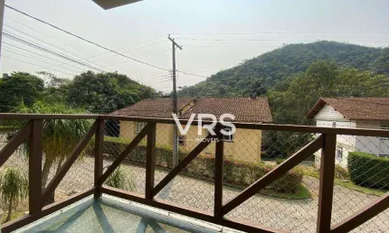 Apartamento com 2 dormitórios à venda, 80 m² por R$ 530.000,00 - Bom Retiro - Teresópolis/RJ