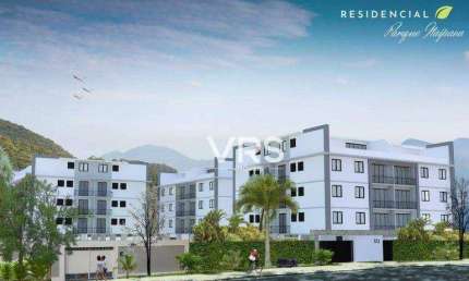 Apartamento com 3 dormitórios à venda, 85 m² por R$ 560.000,00 - Itaipava - Petrópolis/RJ