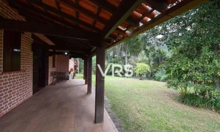 Casa com 4 dormitórios à venda, 234 m² por R$ 1.200.000,00 - Granja Guarani - Teresópolis/RJ