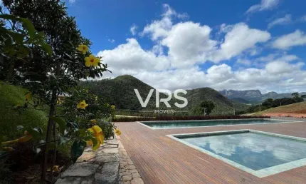 Terreno à venda, 335 m² por R$ 359.000,00 - Vale Alpino - Teresópolis/RJ