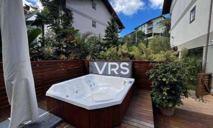 Casa com 4 dormitórios à venda, 240 m² por R$ 1.200.000,00 - Bom Retiro - Teresópolis/RJ