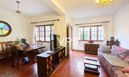 Casa com 4 dormitórios à venda, 116 m² por R$ 870.000,00 - Várzea - Teresópolis/RJ