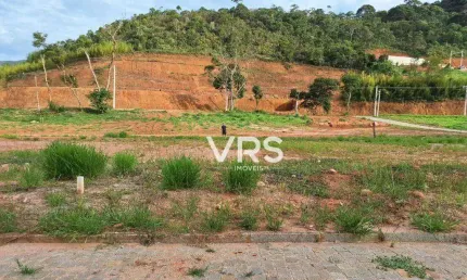 Terreno à venda, 309 m² por r$ 265.000,00 - prata - teresópolis/rj