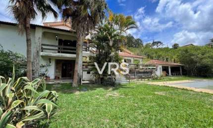 Casa com 5 dormitórios à venda, 434 m² por R$ 1.180.000,00 - Parque Boa União - Teresópolis/RJ