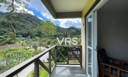 Apartamento com 2 dormitórios à venda, 80 m² por R$ 490.000,00 - Bom Retiro - Teresópolis/RJ