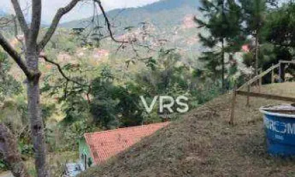 Terreno à venda, 1745 m² por R$ 360.000,00 - Golfe - Teresópolis/RJ