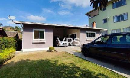 Casa com 3 dormitórios à venda, 220 m² por R$ 849.000,00 - Vargem Grande - Teresópolis/RJ