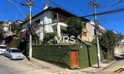 Casa com 3 dormitórios à venda, 288 m² por R$ 1.200.000,00 - Várzea - Teresópolis/RJ