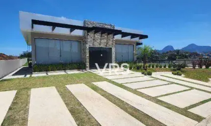 Terreno à venda, 250 m² por R$ 160.000,00 - Ermitage - Teresópolis/RJ