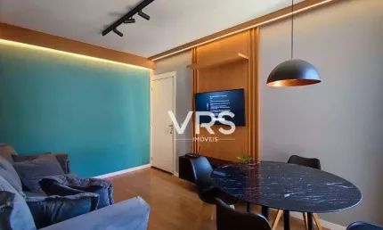 Apartamento com 2 dormitórios à venda, 47 m² por R$ 299.000,00 - Cascata do Imbuí - Teresópolis/RJ
