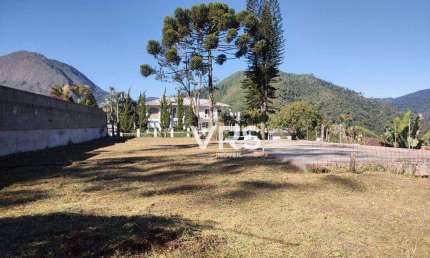 Terreno à venda, 200 m² por R$ 230.000,00 - Tijuca - Teresópolis/RJ