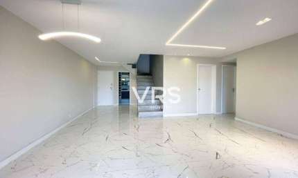 Cobertura com 3 dormitórios à venda, 144 m² por R$ 1.190.000,00 - Alto - Teresópolis/RJ