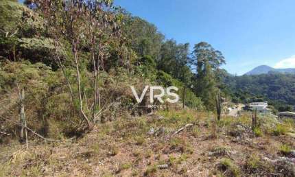 Terreno à venda, 741 m² por R$ 150.000,00 - Pimenteiras - Teresópolis/RJ