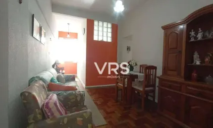 Apartamento com 2 dormitórios à venda, 48 m² por r$ 350.000,00 - várzea - teresópolis/rj